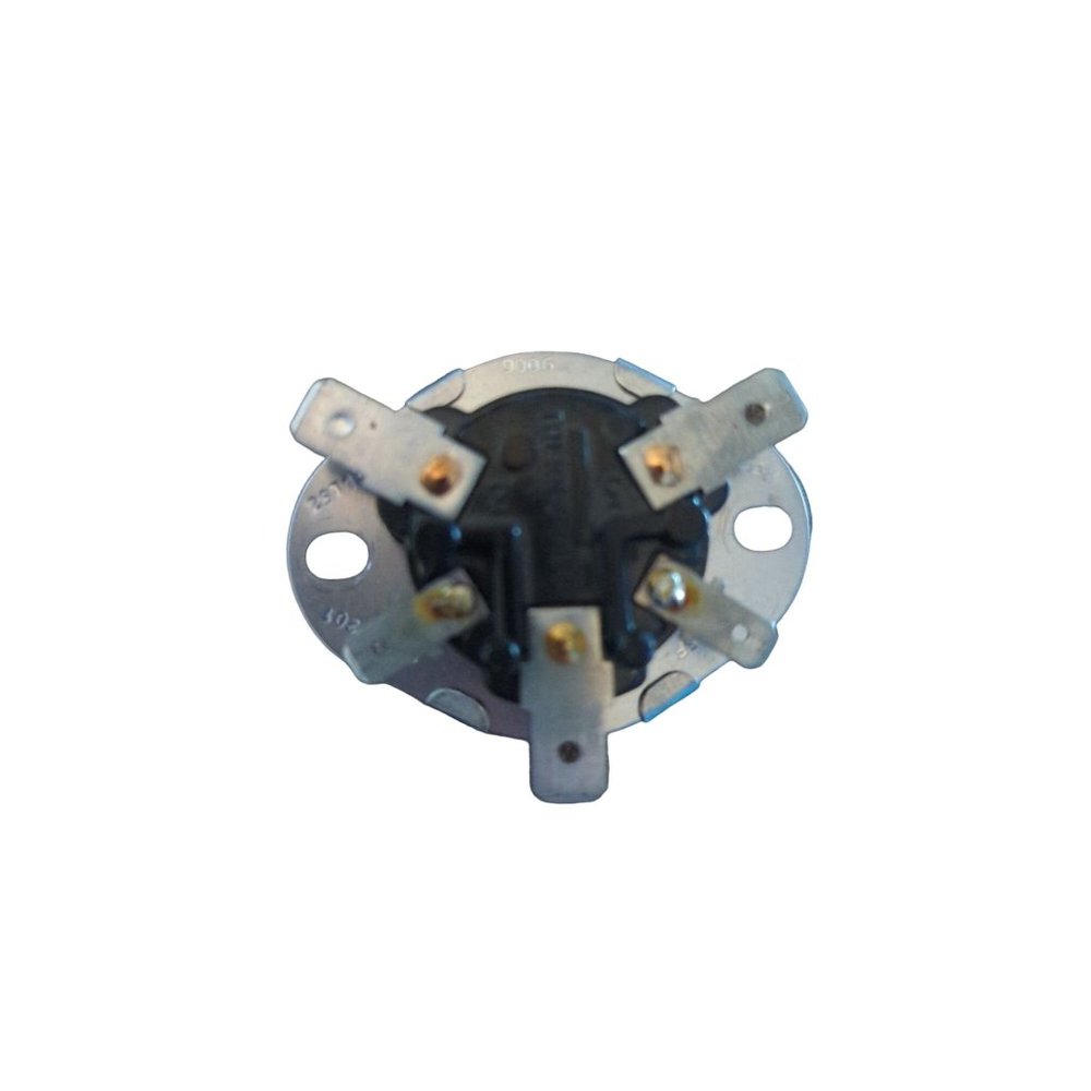 Vintage GM Frigidaire Dryer Thermostat 5 Terminal 07531201 HTF Therm-O-Disc L135